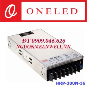 Bộ Nguồn Meanwell HRP-300N-36