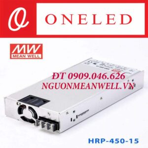 Bộ Nguồn Meanwell HRP-450-15