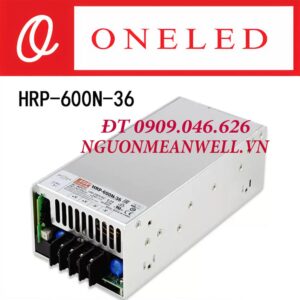 Bộ Nguồn Meanwell HRP-600N-36 Bộ Nguồn Meanwell HRP-600N-36