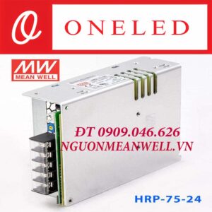 Bộ Nguồn Meanwell HRP-75-24