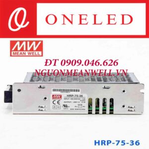 Bộ Nguồn Meanwell HRP-75-36