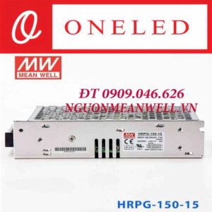 Bộ Nguồn Meanwell HRPG-150-15