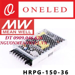 Bộ Nguồn Meanwell HRPG-150-36