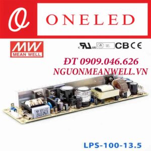 Bộ Nguồn Meanwell LPS-100-13.5