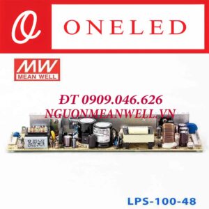 Bộ Nguồn Meanwell LPS-100-48