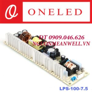Bộ Nguồn Meanwell LPS-100-7.5