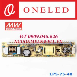 Bộ Nguồn Meanwell LPS-75-48