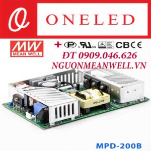 Bộ Nguồn Meanwell MPD-200B