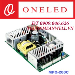 Bộ Nguồn Meanwell MPQ-200C