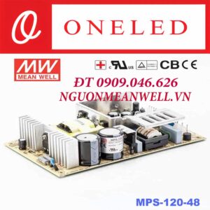 Bộ Nguồn Meanwell MPS-120-48