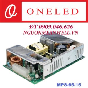 Bộ Nguồn Meanwell MPS-65-15 Bộ Nguồn Meanwell MPS-65-15