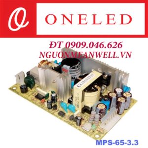 Bộ Nguồn Meanwell MPS-65-3.3