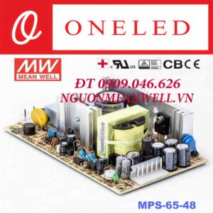 Bộ Nguồn Meanwell MPS-65-48