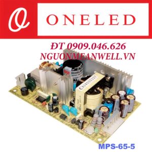 Bộ Nguồn Meanwell MPS-65-5