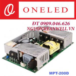 Bộ Nguồn Meanwell MPT-200D