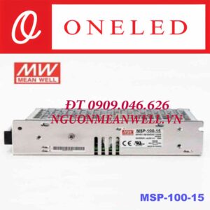 Bộ Nguồn Meanwell MSP-100-15