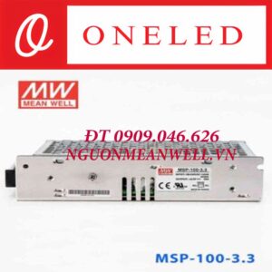 Bộ Nguồn Meanwell MSP-100-3.3