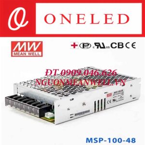Bộ Nguồn Meanwell MSP-100-48