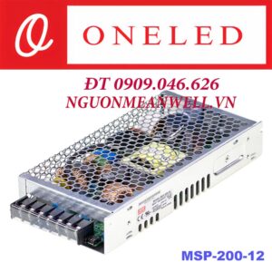 Bộ Nguồn Meanwell MSP-200-12