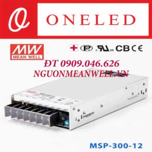 Bộ Nguồn Meanwell MSP-300-12