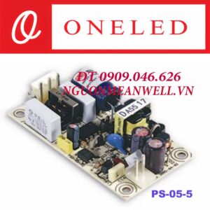 Bộ Nguồn Meanwell PS-05-5 Bộ Nguồn Meanwell PS-05-5