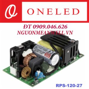 Bộ Nguồn Meanwell RPS-120-27