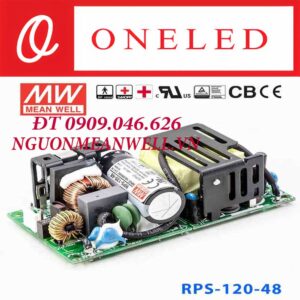 Bộ Nguồn Meanwell RPS-120-48