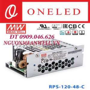 Bộ Nguồn Meanwell RPS-120-48-C