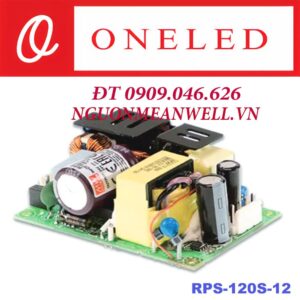 Bộ Nguồn Meanwell RPS-120S-12