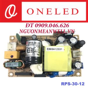 Bộ Nguồn Meanwell RPS-30-12