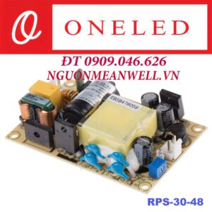 Bộ Nguồn Meanwell RPS-30-48