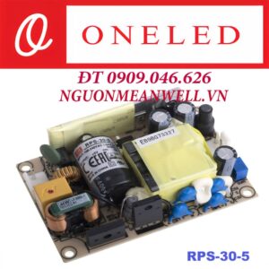 Bộ Nguồn Meanwell RPS-30-5