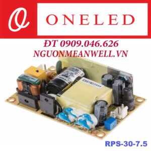 Bộ Nguồn Meanwell RPS-30-7.5
