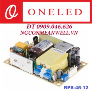 Bộ Nguồn Meanwell RPS-45-12