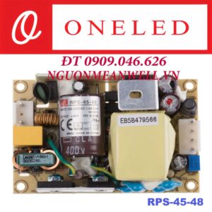 Bộ Nguồn Meanwell RPS-45-48