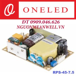 Bộ Nguồn Meanwell RPS-45-7.5