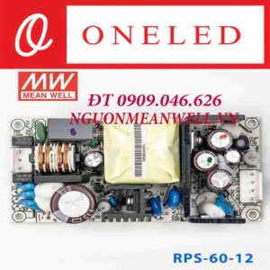 Bộ Nguồn Meanwell RPS-60-12
