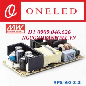 Bộ Nguồn Meanwell RPS-60-3.3