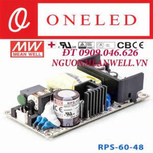 Bộ Nguồn Meanwell RPS-60-48