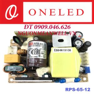 Bộ Nguồn Meanwell RPS-65-12