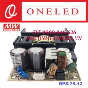 Bộ Nguồn Meanwell RPS-75-12