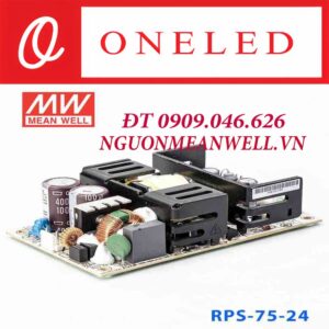 Bộ Nguồn Meanwell RPS-75-24
