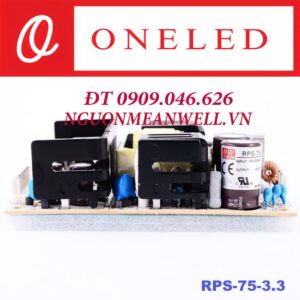 Bộ Nguồn Meanwell RPS-75-3.3