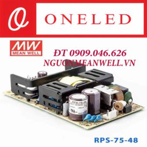 Bộ Nguồn Meanwell RPS-75-48