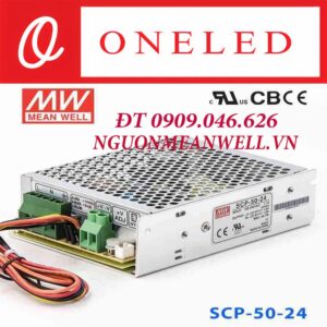 Bộ Nguồn Meanwell SCP-50-24