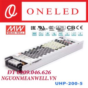 Bộ Nguồn Meanwell UHP-200-5