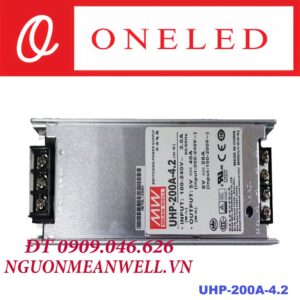 Bộ Nguồn Meanwell UHP-200A-4.2