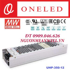 Bộ Nguồn Meanwell UHP-350-12