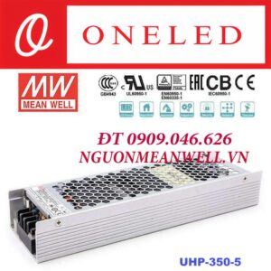 Bộ Nguồn Meanwell UHP-350-5 Bộ Nguồn Meanwell UHP-350-5