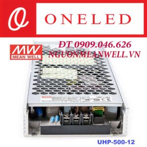Bộ Nguồn Meanwell UHP-500-12